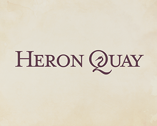 Heron Quay - single line