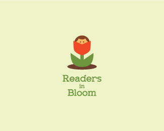 Readers in Bloom