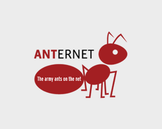 Anternet - The net army ants