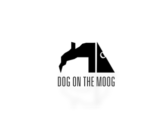 Dog on the moog