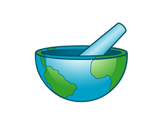 Earth and Pestle