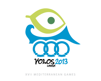 XVII Mediterranean Games of Volos and Larisa 2013