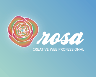Rosa - Creative Web Professional
