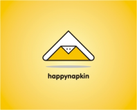 Happy Napkin