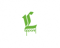 Proposed logo for clothing company