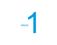 Minus 1