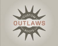 Outlaws Custom Boots