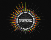 Infographic Bus Logo