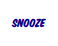Snooze