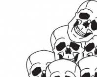 Skull Pile