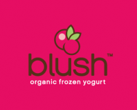 Blush Organic Frozen Yogurt (Alternate Colors)