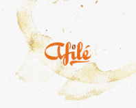 Afilé
