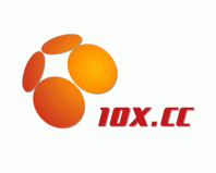 10x Logo