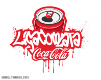 Liga com lata