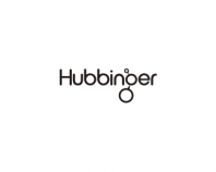 text based logo