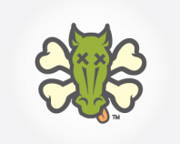 Dead Head Horse