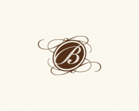B Monogram