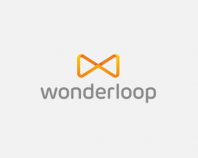 WonderLoop Logo Design