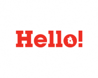 Aa Hello! Logo