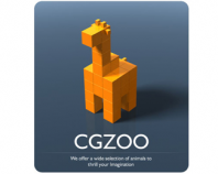 CGZOO, Blue