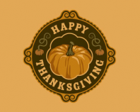 Happy Thanksgiving