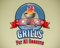 Grills For All Seasons