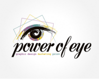 Power_Of_Eye_Design_Logo