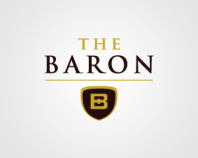 The baron
