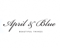 April and Blue