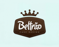 Beltão Cake Design