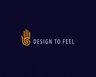 Design to Feel Logo