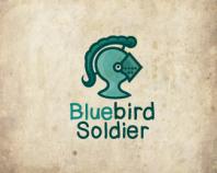 Blue Bird Soldier