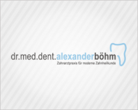 Dr. med. dent. Böhm