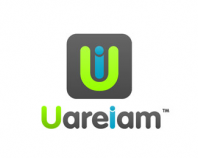UareIam.com (vertical version)