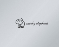 Sneaky Elephant