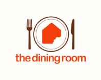 the dining room