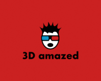 3D amazed