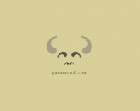 garamond.cow color
