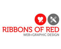 Ribbons of Red