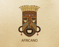 african mask