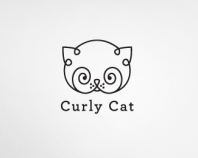 Curly Cat