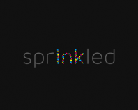 Sprinkled Ink