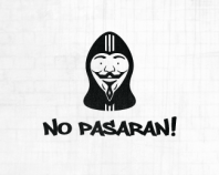 No_Pasaran!