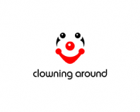 clowning around