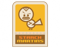 Starch Martins