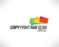 Copy Print Fax Scan