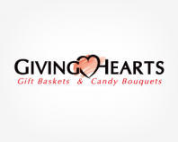 Giving Hearts Gift Baskets & Candy Bouquets