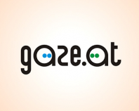 gaze.at