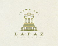 Town of La Paz