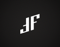 dF ambigram v.5